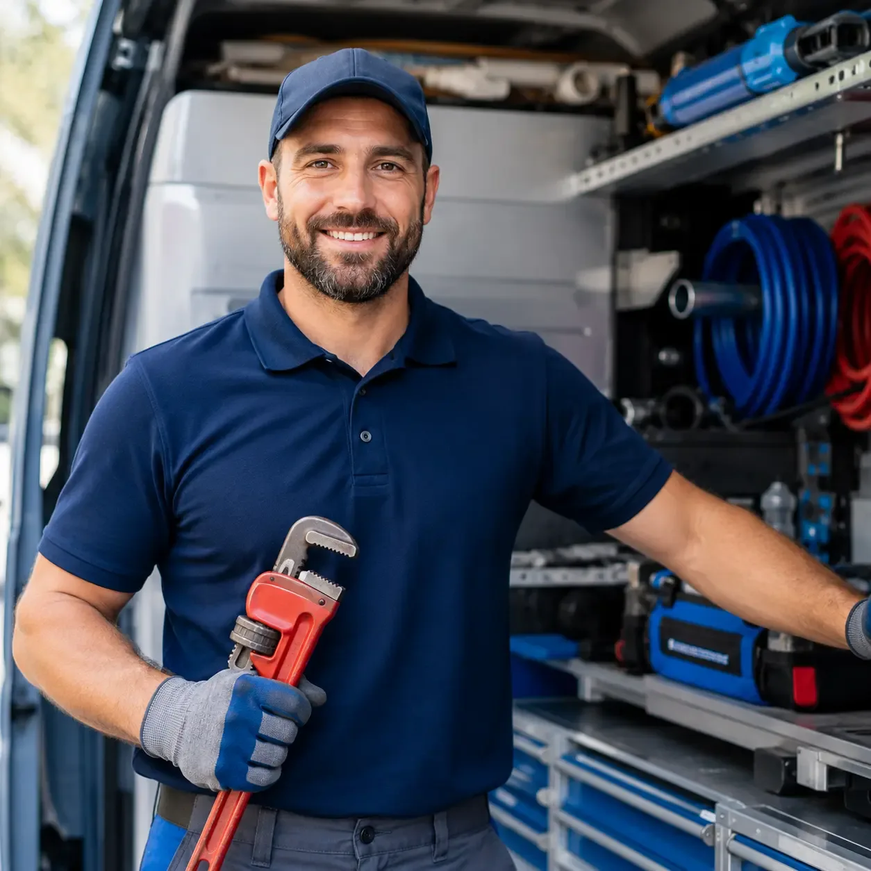 Local emergency plumbing professionals in West Townshend, VT